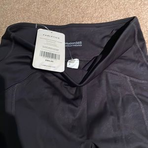 High waisted motion 365 leggings